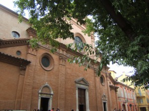 Abbazzia San Pietro - Modena