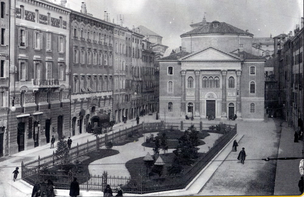 Piazza Mazzini - inizi '900-2