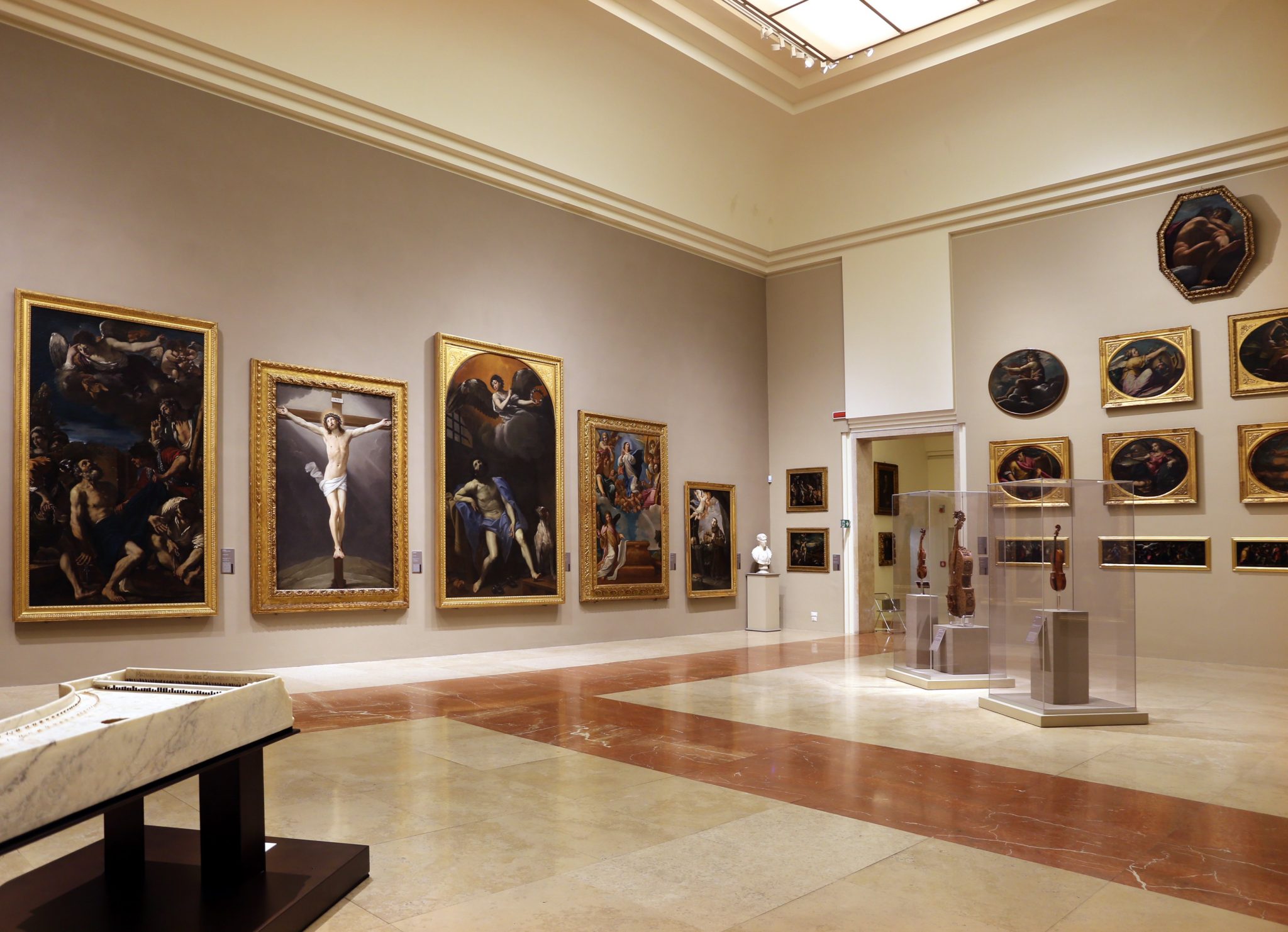 Restituire a Modena la sua Soprintendenza dentro la Galleria Estense