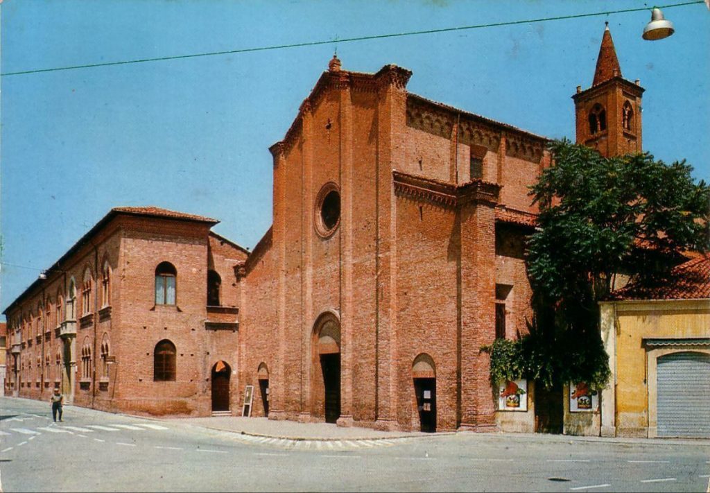 Come restaurare la Chiesa di San Francesco a Mirandola? L’istituzione pubblica della tutela non