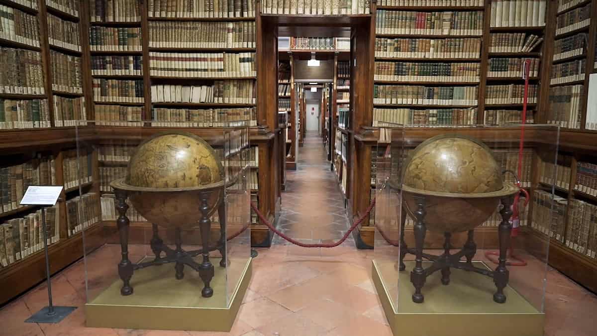 Biblioteca o museo estense? Italia Nostra Modena